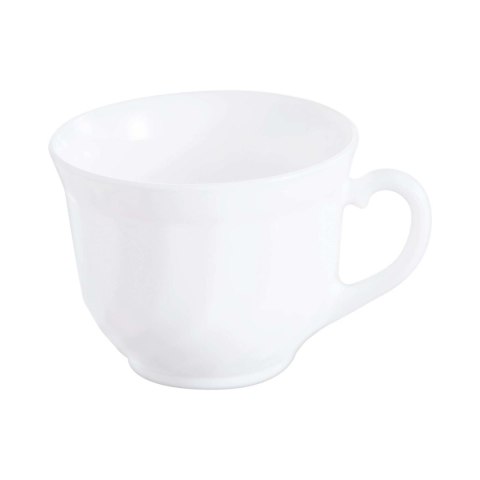 Filiżanka TRIANON 220ml [1 szt.]Arcoroc, biały, ⌀87x(H)67mm