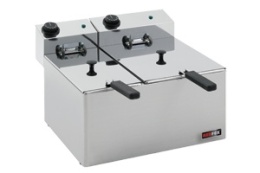 Frytownica elektryczna 5+8 l