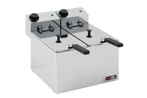 Frytownica elektryczna 2x5l