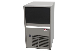 Kostkarka 33 kg/h SS - 35 A