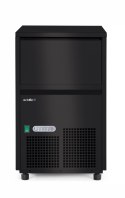 Kostkarka do lodu, Arktic, czarny, 220-240V/385W, 380x520x(H)637mm