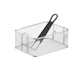 Kosz do smażenia do frytownicy HENDI, 6L, 238x185x(H)100mm