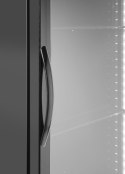 Lodówka barowa 1-drzwiowa, Arktic, 243L, czarny, 220-240V/195W, 600x530x(H)1820mm