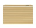 Mata Makisu do rolowania sushi, Hasegawa, beżowy, 250x165x(H)mm