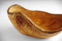 Miska dekoracyjna z drewna oliwnego, 300x190x(H)110mm