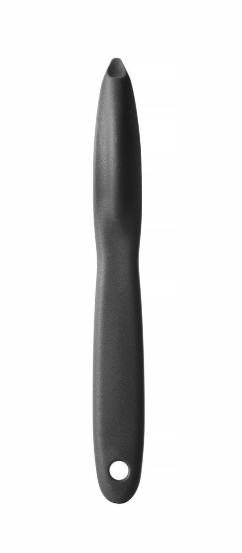 Obieraczka uniwersalna z ząbkowanym ostrzem, HENDI, czarny, (L)175mm