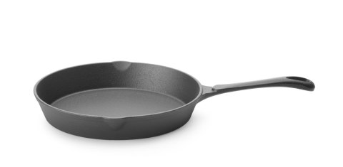 Patelnia żeliwna czarny, o250x(H)40mm okrągły