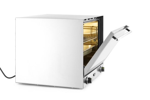 Piec konwekcyjny z nawilżaniem H100S, HENDI 230V/3500W 699x608x(H)550mm