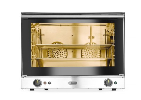 Piec konwekcyjny z nawilżaniem H100S, HENDI 230V/3500W 699x608x(H)550mm