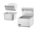 Podgrzewacz do frytek GN 1/2, 220-240V/400W, 357x267x(H)376mm