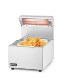 Podgrzewacz do frytek GN 1/2, 220-240V/400W, 357x267x(H)376mm