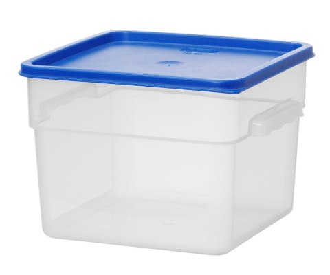 Pojemnik na żywność z podziałką 11.4L 290x290x(H)210mm