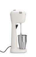 Shaker do koktajli mlecznych biały 170x196x(H)490mm