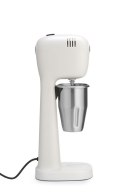 Shaker do koktajli mlecznych biały 170x196x(H)490mm
