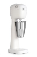 Shaker do koktajli mlecznych biały 170x196x(H)490mm