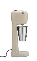 Shaker do koktajli mlecznych karmelowy, 170x196x(H)490mm