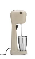 Shaker do koktajli mlecznych karmelowy, 170x196x(H)490mm