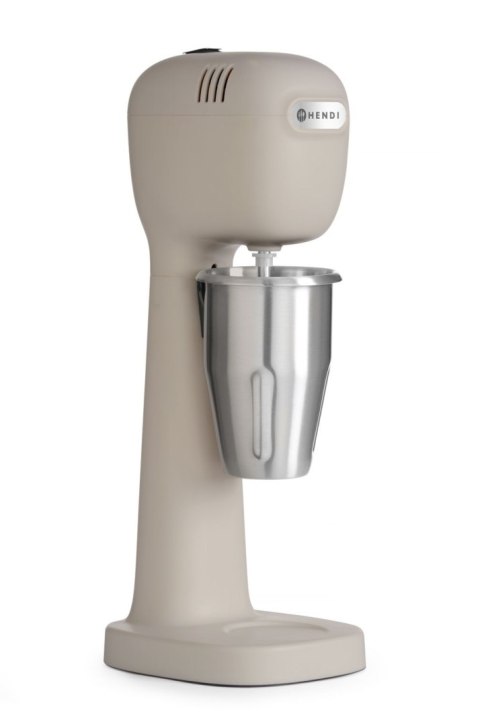 Shaker do koktajli mlecznych karmelowy, 170x196x(H)490mm