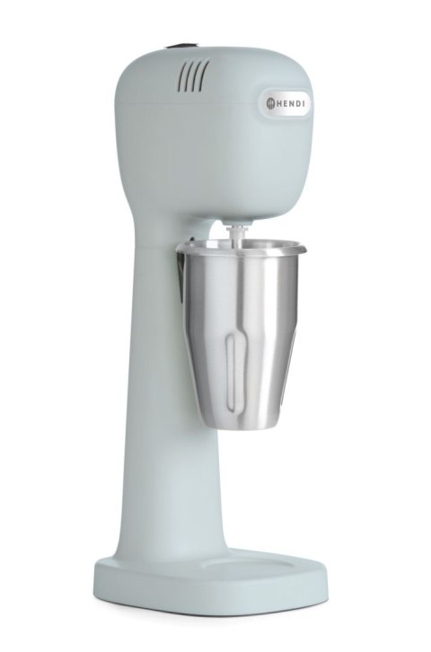 Shaker do koktajli mlecznych niebieski 170x196x(H)490mm