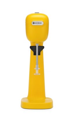 Shaker do koktajli mlecznych żółty 170x196x(H)490mm