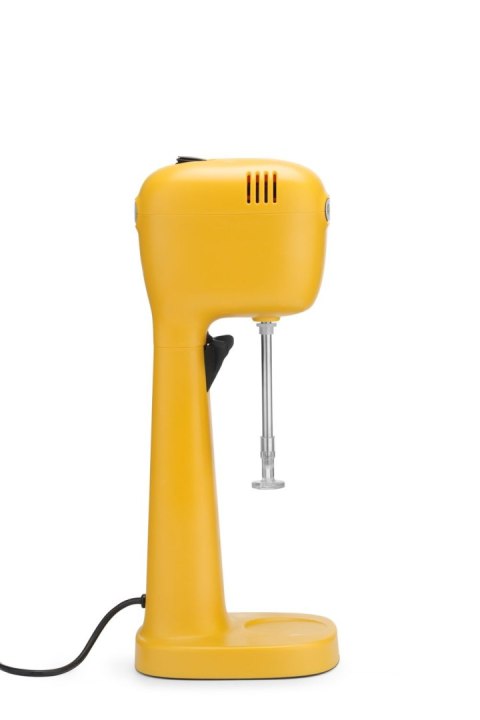 Shaker do koktajli mlecznych żółty 170x196x(H)490mm