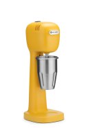Shaker do koktajli mlecznych żółty 170x196x(H)490mm
