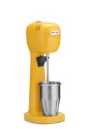 Shaker do koktajli mlecznych żółty 170x196x(H)490mm