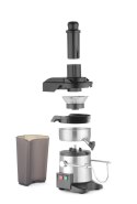 Sokowirówka Compact, HENDI, 230V/500W, 233x416x(H)493mm