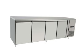 Stół chłodniczy, 4-drzwiowy, Arktic, Profi Line, GN 1/1, 450L, 220-240V/400W, 2230x700x(H)850mm