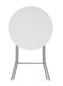 Stolik koktajlowy okrągły śr. 800x(h)1100 mm