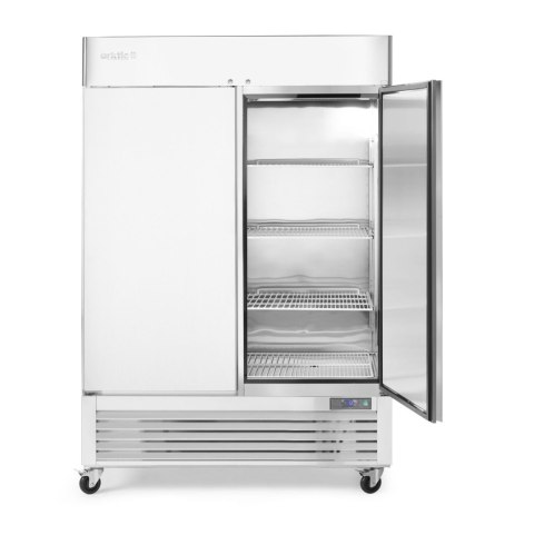 Szafa chłodnicza 2-drzwiowa 1300 L 1382x800x(H)2100mm
