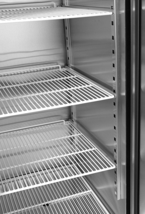 Szafa mroźnicza 1-drzwiowa 580 L GN 2/1 685x800x(H)2100mm