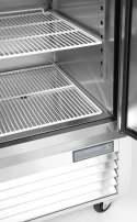 Szafa mroźnicza 1-drzwiowa 580 L GN 2/1 685x800x(H)2100mm