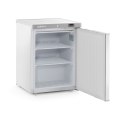 Szafa mroźnicza w obudowie ze stali nierdzewnej 200 L, 598x655x(H)838mm