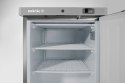 Szafa mroźnicza w obudowie ze stali nierdzewnej 200 L, 598x655x(H)838mm