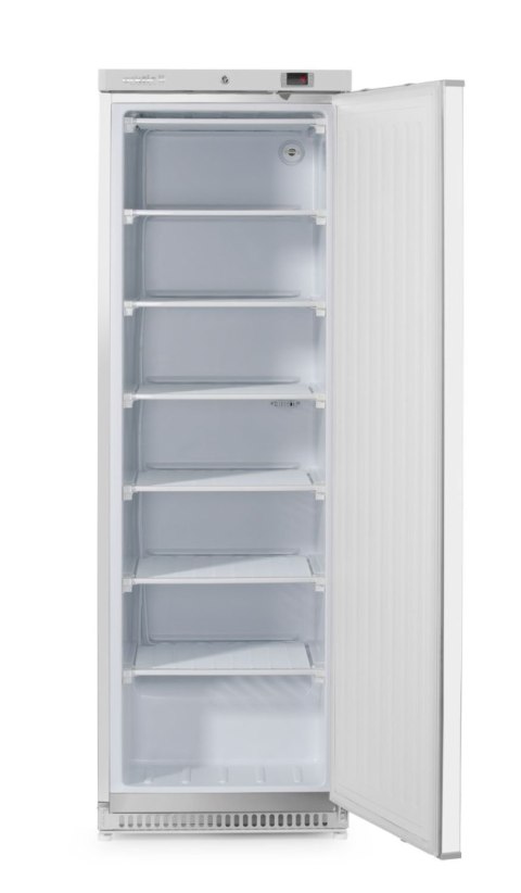 Szafa mroźnicza w obudowie ze stali nierdzewnej 400 L, 600x646x(H)1875mm