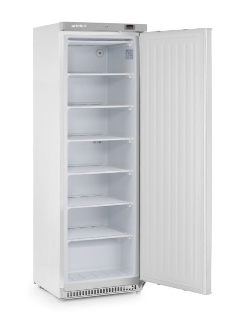 Szafa mroźnicza w obudowie ze stali nierdzewnej 400 L, 600x646x(H)1875mm