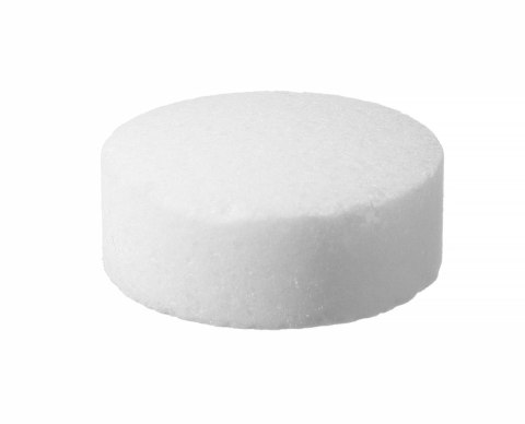 Tabletki solne do uzdatniania wody 25kg