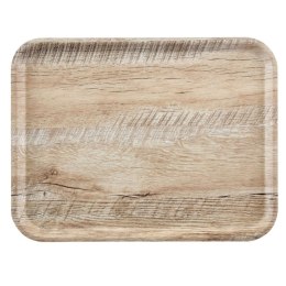 Taca do serwowania jasny dąb 370x530mm