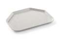 Taca trapezowa , AmerBox, granitowy, 455x355mm