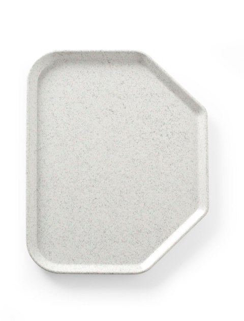 Taca trapezowa , AmerBox, granitowy, 455x355mm