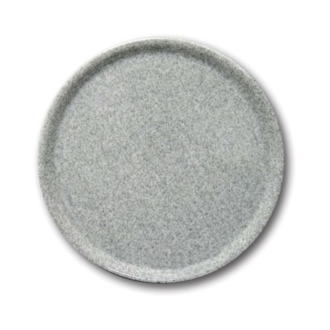 Talerz do pizzy Granite granitowy, ⌀330mm