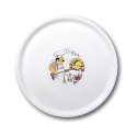 Talerz do pizzy Traditional, biały, ⌀330mm dekorowany