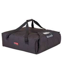 Torba termoizolacyjna na pizze, Cambro, na 2 pizze o Ø 500 mm lub 3 o Ø 450 mm, czarny, 430x550x(H)165mm
