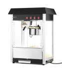 Urządzenie do popcornu, czarny, 230V/1500W, 560x420x(H)770mm