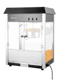 Urządzenie do popcornu, czarny, 230V/1500W, 560x420x(H)770mm