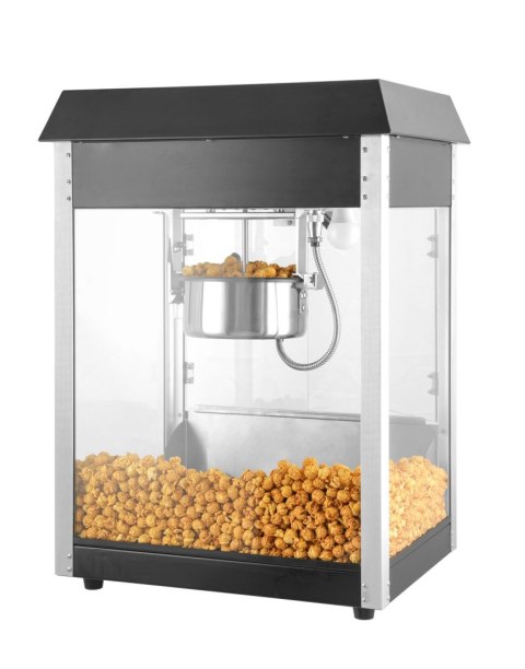 Urządzenie do popcornu, czarny, 230V/1500W, 560x420x(H)770mm