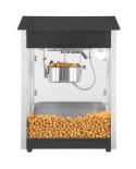 Urządzenie do popcornu, czarny, 230V/1500W, 560x420x(H)770mm