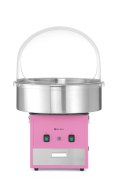 Urządzenie do waty cukrowej z misą śr. 520 mm 220-240V/1130W, 520x520x(H)503mm