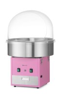 Urządzenie do waty cukrowej z misą śr. 520 mm 220-240V/1130W, 520x520x(H)503mm